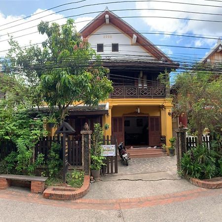 Siridel Luang Prabang Hotel Екстериор снимка