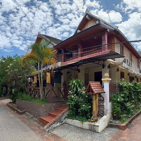 Siridel Luang Prabang Hotel Екстериор снимка