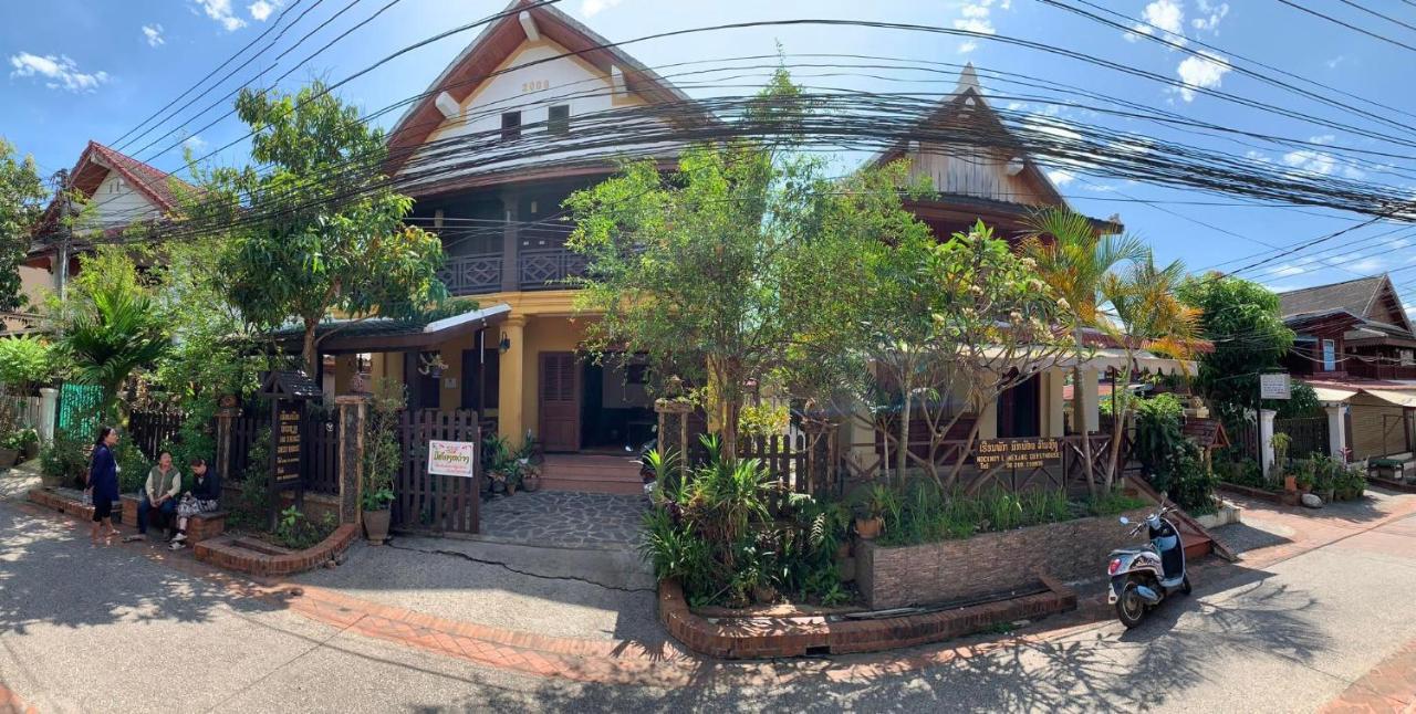 Siridel Luang Prabang Hotel Екстериор снимка