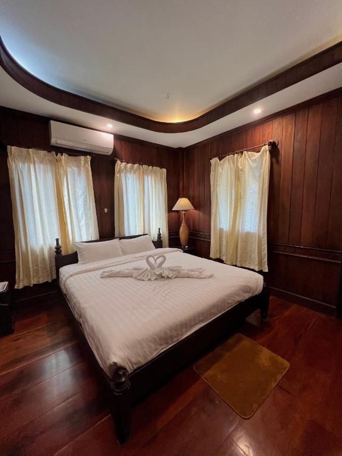 Siridel Luang Prabang Hotel Екстериор снимка