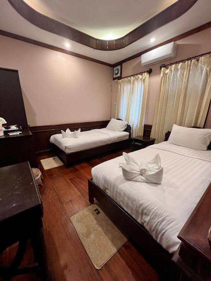 Siridel Luang Prabang Hotel Екстериор снимка