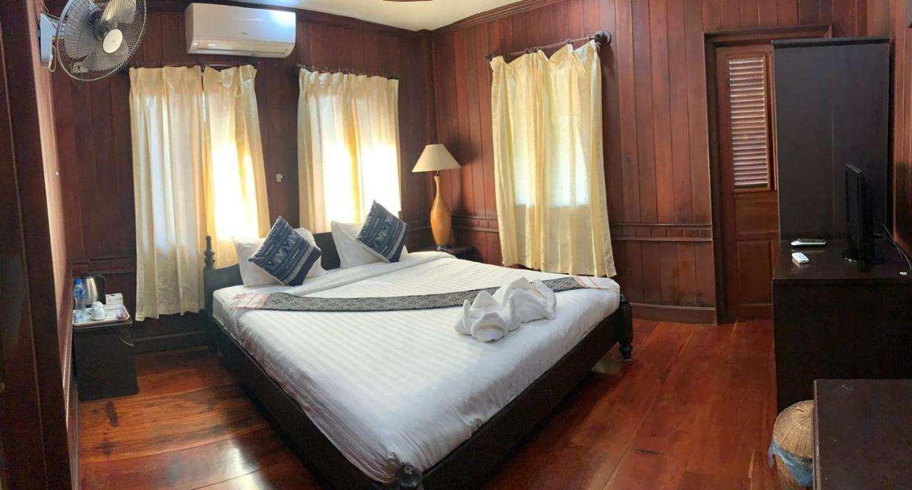 Siridel Luang Prabang Hotel Екстериор снимка