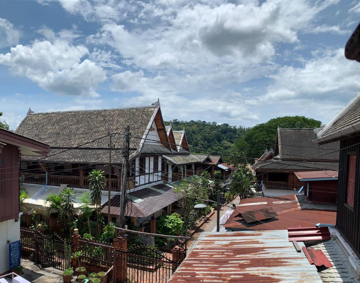 Siridel Luang Prabang Hotel Екстериор снимка