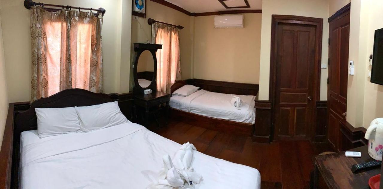 Siridel Luang Prabang Hotel Екстериор снимка