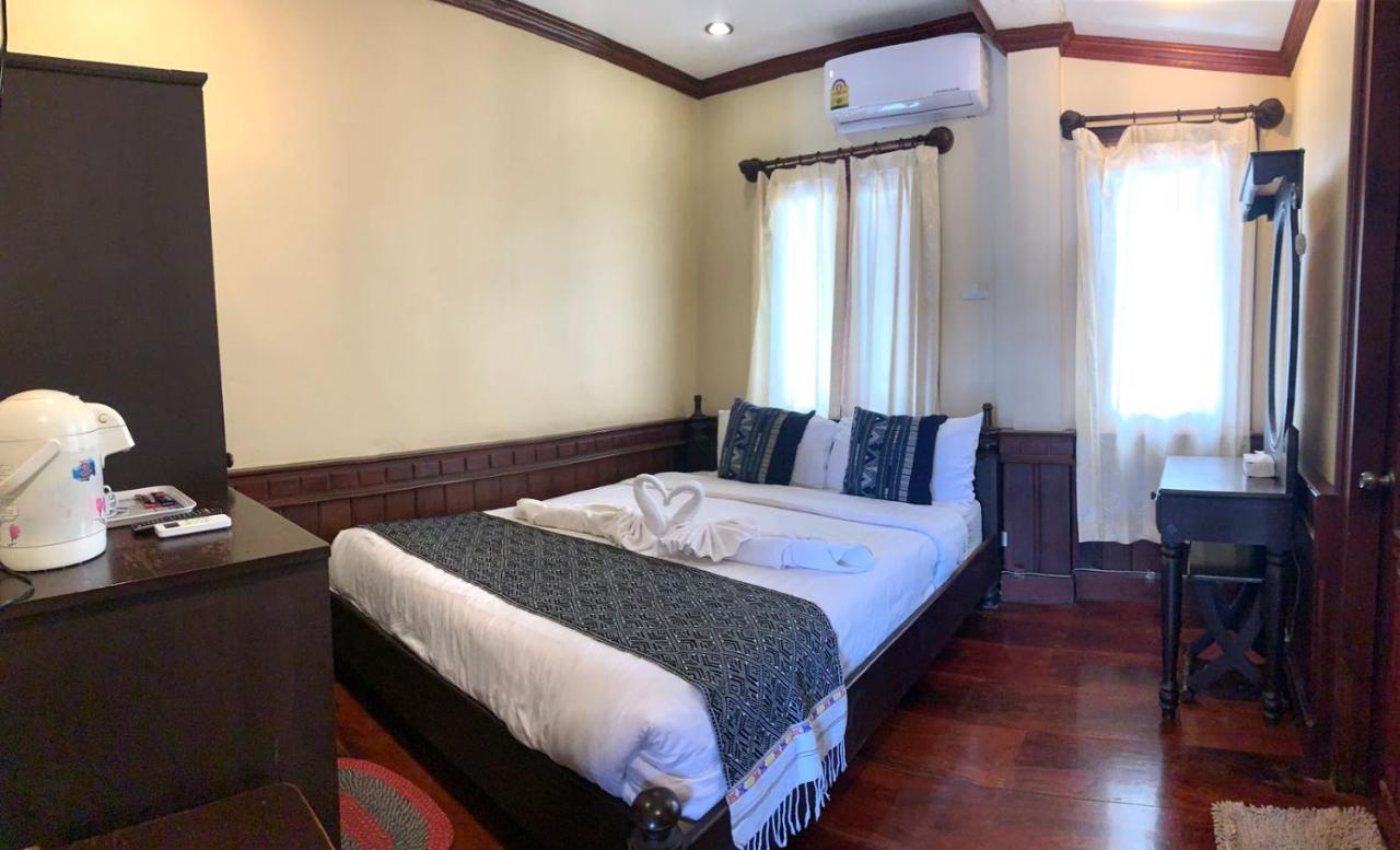 Siridel Luang Prabang Hotel Екстериор снимка