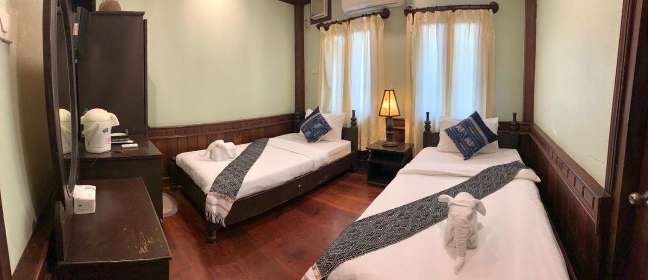 Siridel Luang Prabang Hotel Екстериор снимка