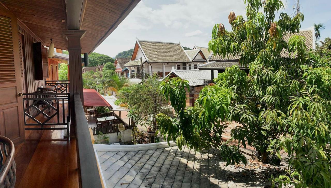 Siridel Luang Prabang Hotel Екстериор снимка