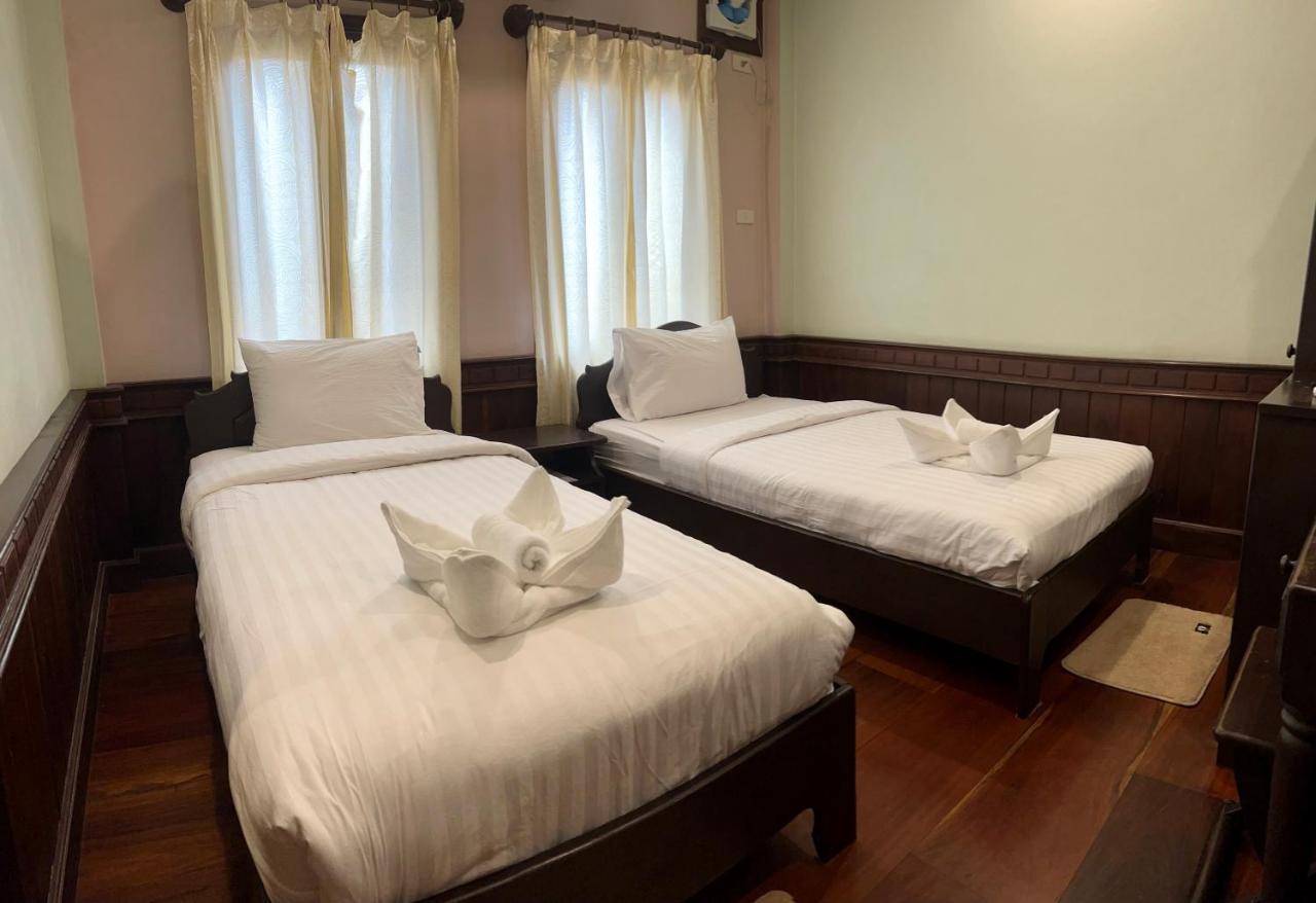 Siridel Luang Prabang Hotel Екстериор снимка