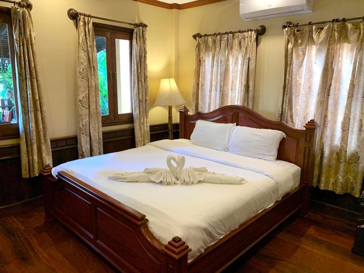 Siridel Luang Prabang Hotel Екстериор снимка