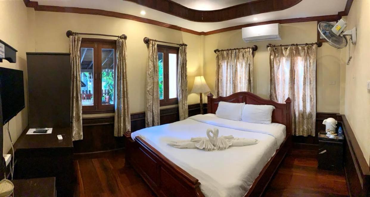 Siridel Luang Prabang Hotel Екстериор снимка