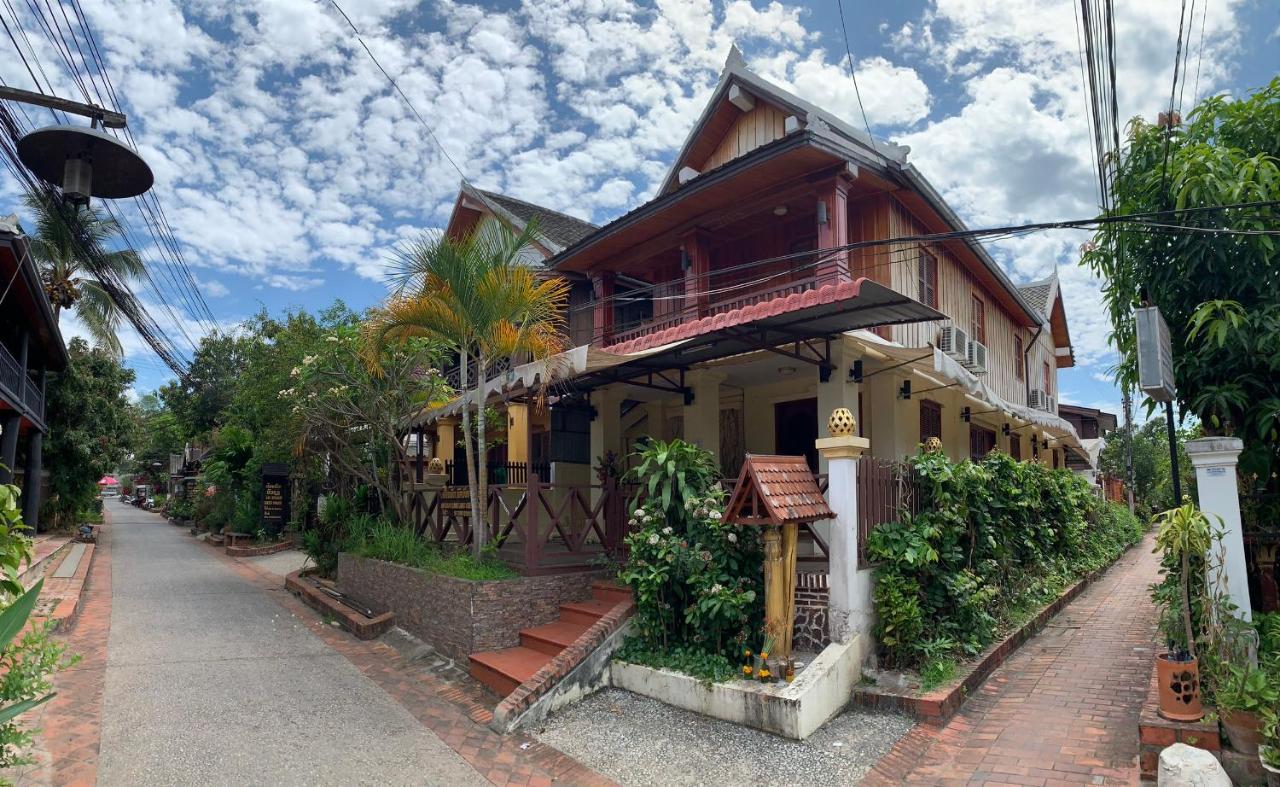 Siridel Luang Prabang Hotel Екстериор снимка